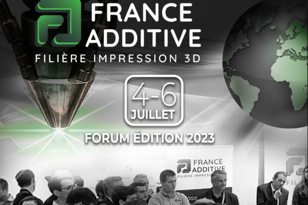 Forum France Additive juillet 2023