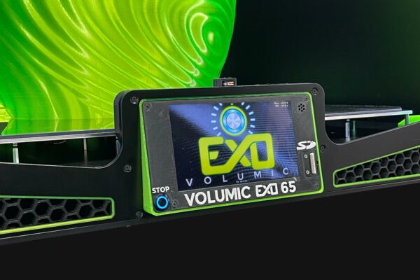 Les nouvelles imprimantes 3D Volumic : EXO65 et EXO42 IDRE