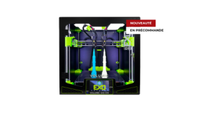produit Imprimantes 3D EXO42 IDRE