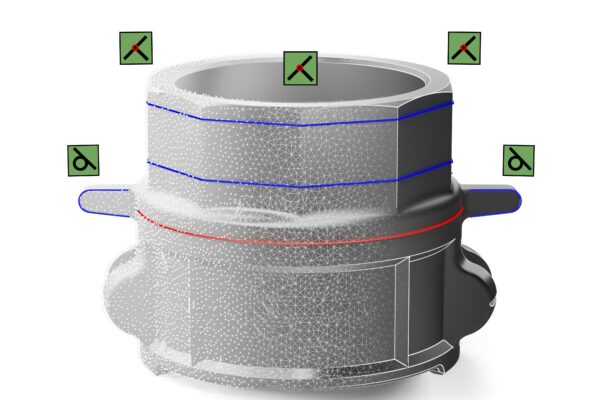 La nouvelle suite Geomagic Design X : Une solution adaptée à chaque besoin