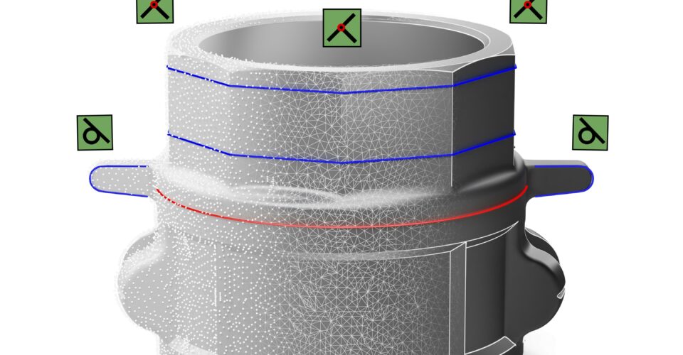 La nouvelle suite Geomagic Design X : Une solution adaptée à chaque besoin